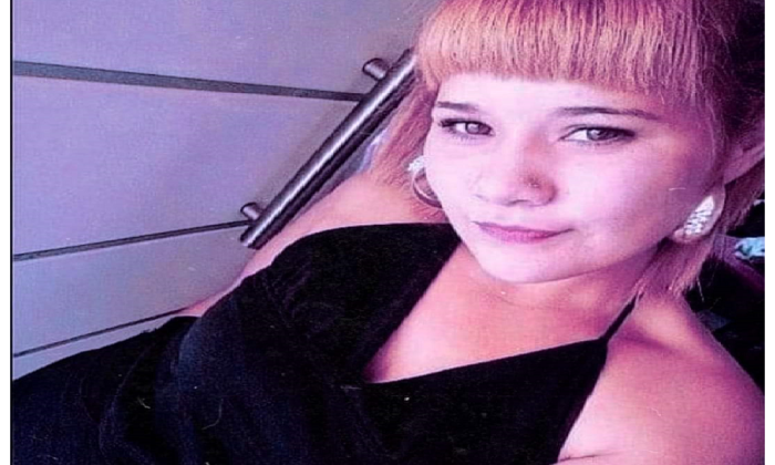 F. Varela: Murió Evelyn Ponce, la joven que apareció en un descampado con un disparo en la cabeza
